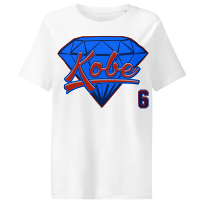 Kobe Head | Jersey Style Women’s Shirt