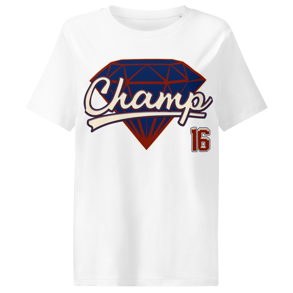 Logan Cluff | Jersey Style Women’s Shirt