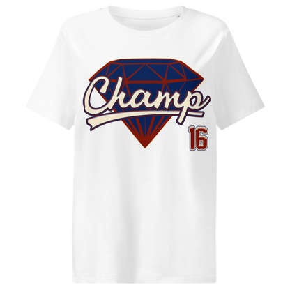 Logan Cluff | Jersey Style Women’s Shirt