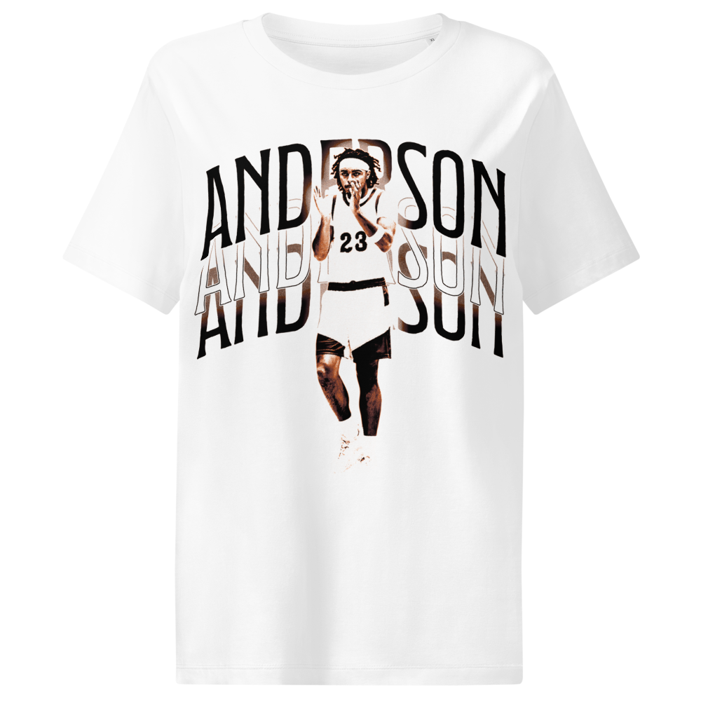 Cam Anderson | Mural Women's Organic Shirt