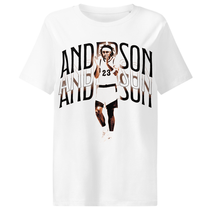 Cam Anderson | Mural Women's Organic Shirt