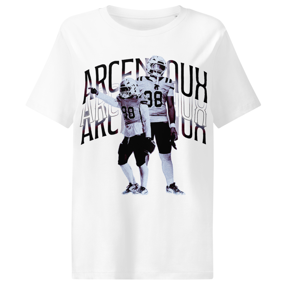 Bryce Arceneaux | Mural Women's Organic Shirt