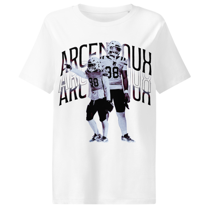 Bryce Arceneaux | Mural Women's Organic Shirt