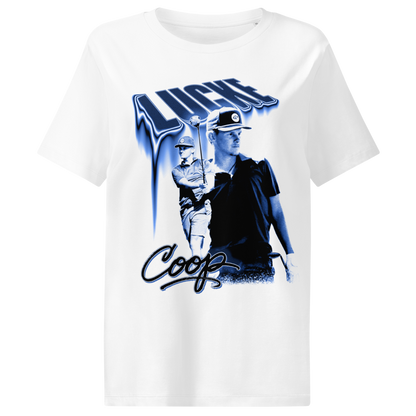 Cooper Lucke | Mural Women's Organic Shirt