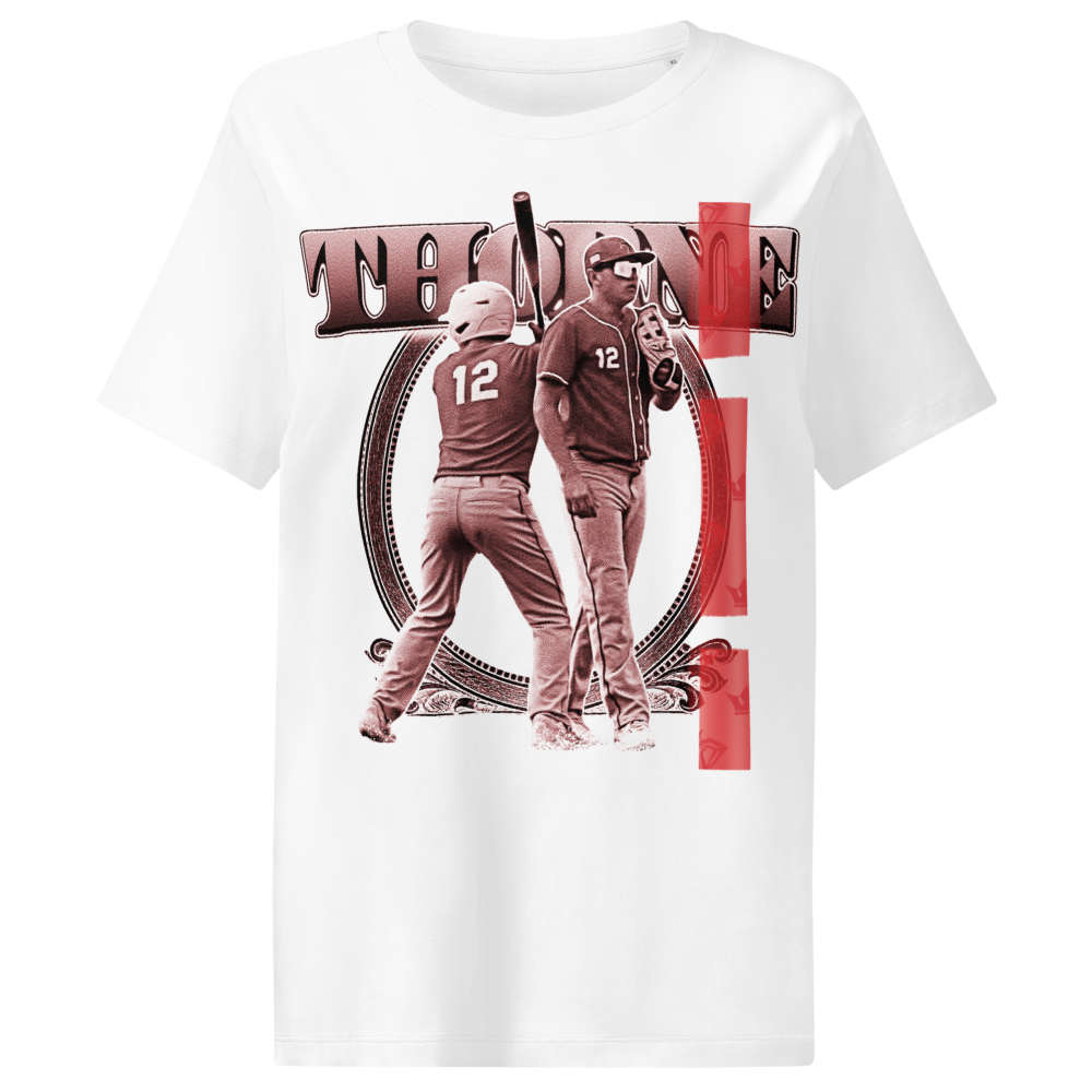 Ty Thorne | Mural Women's Organic Shirt