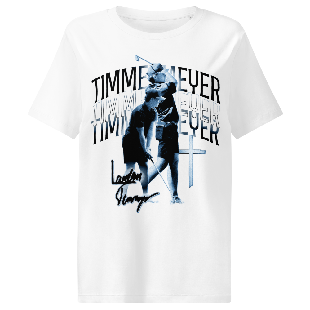 Landon Timmermeyer | Mural Women's Organic Shirt