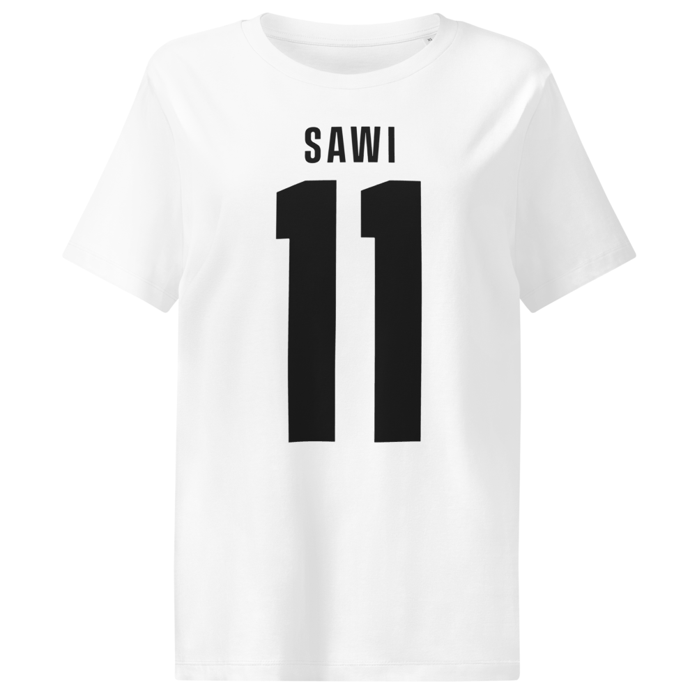 Ava Sawi | Jersey Style Women’s Shirt