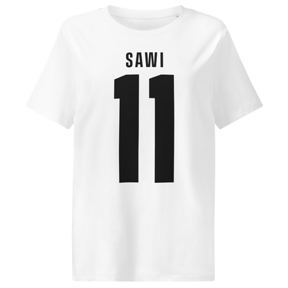 Ava Sawi | Jersey Style Women’s Shirt