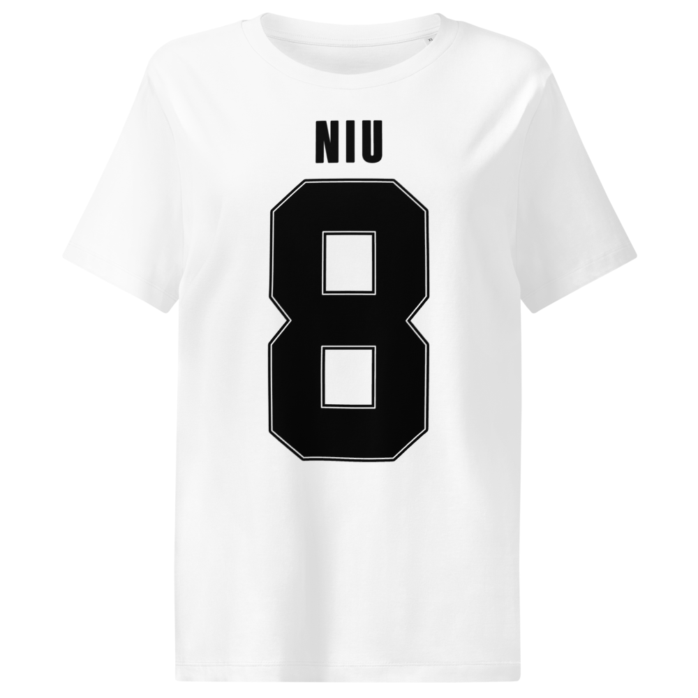 Triston White | Jersey Style Women’s Shirt