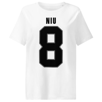 Triston White | Jersey Style Women’s Shirt