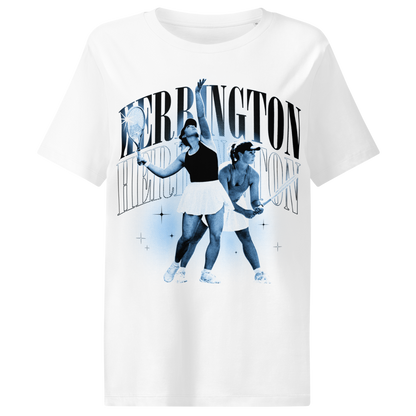 Victoria Herrington | Mural Women's Organic Shirt