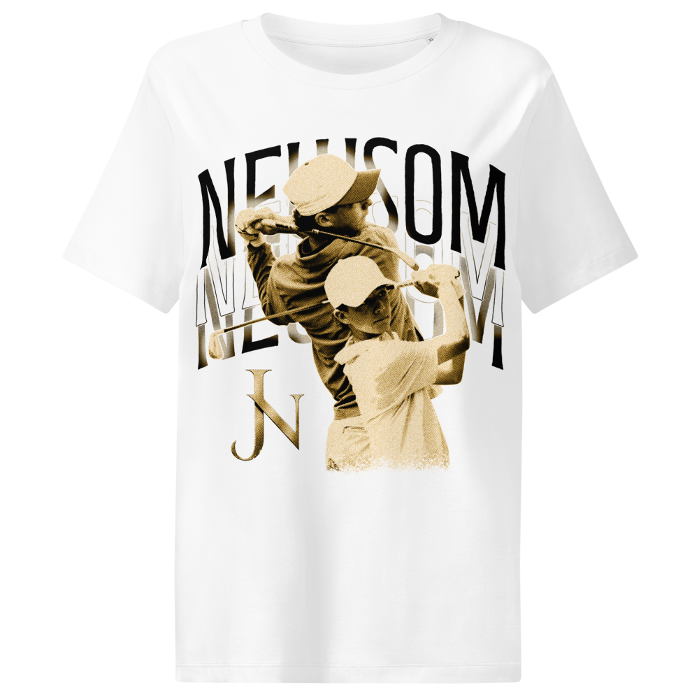 Jacob Newsom | Mural Women's Organic Shirt