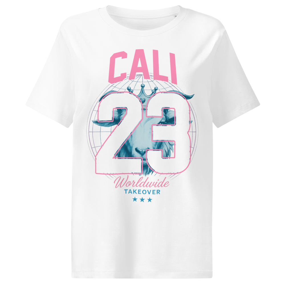 Cali Davis | Jersey Style Women’s Shirt