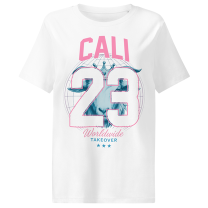 Cali Davis | Jersey Style Women’s Shirt