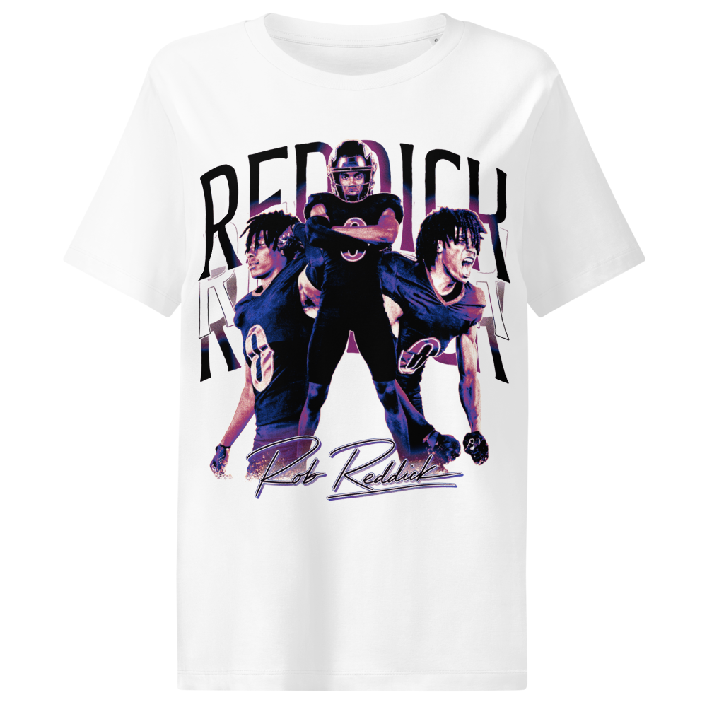 Robert Reddick | Mural Women's Organic Shirt