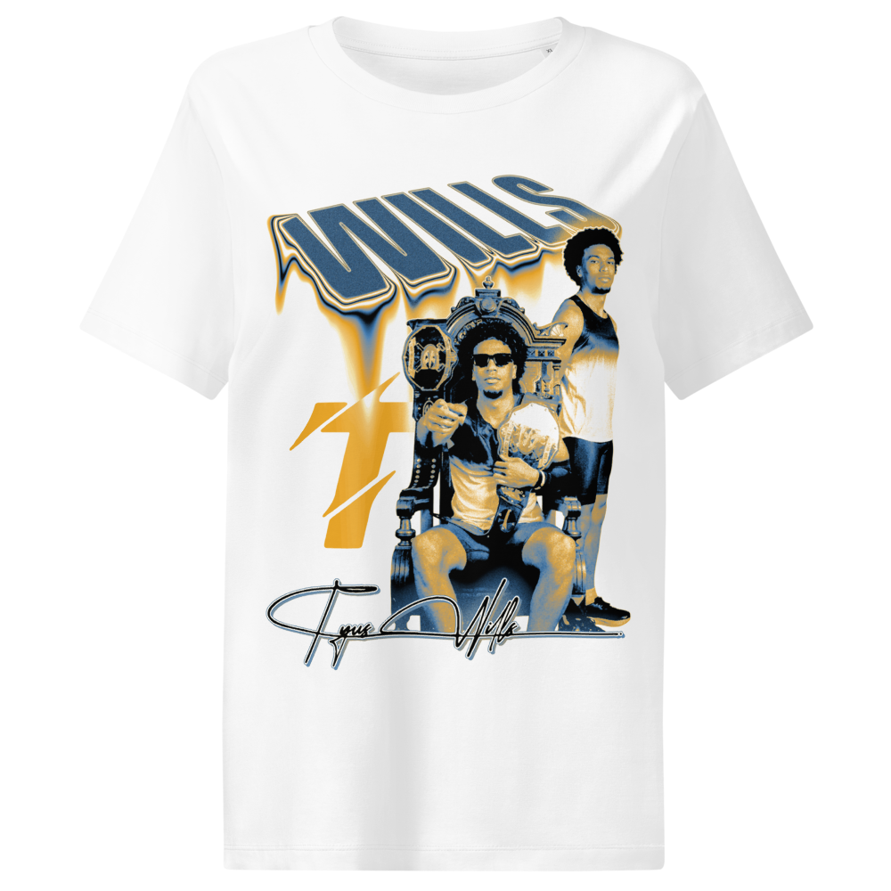 Tyus Wills | Mural Women's Organic Shirt