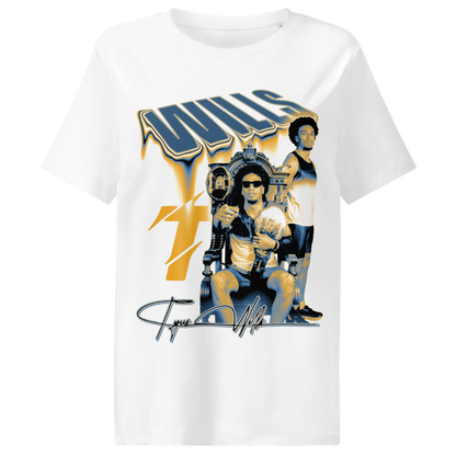 Tyus Wills | Mural Women's Organic Shirt