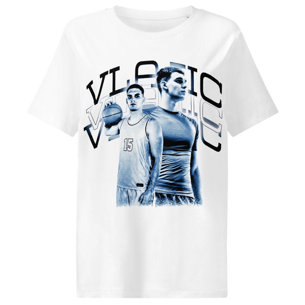 Aleksa Vlajic | Mural Women's Organic Shirt