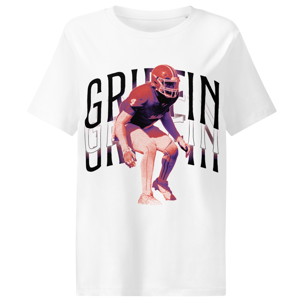 Octavious Griffin | Mural Women's Organic Shirt