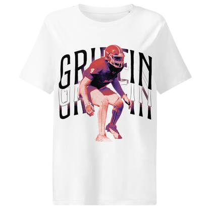 Octavious Griffin | Mural Women's Organic Shirt