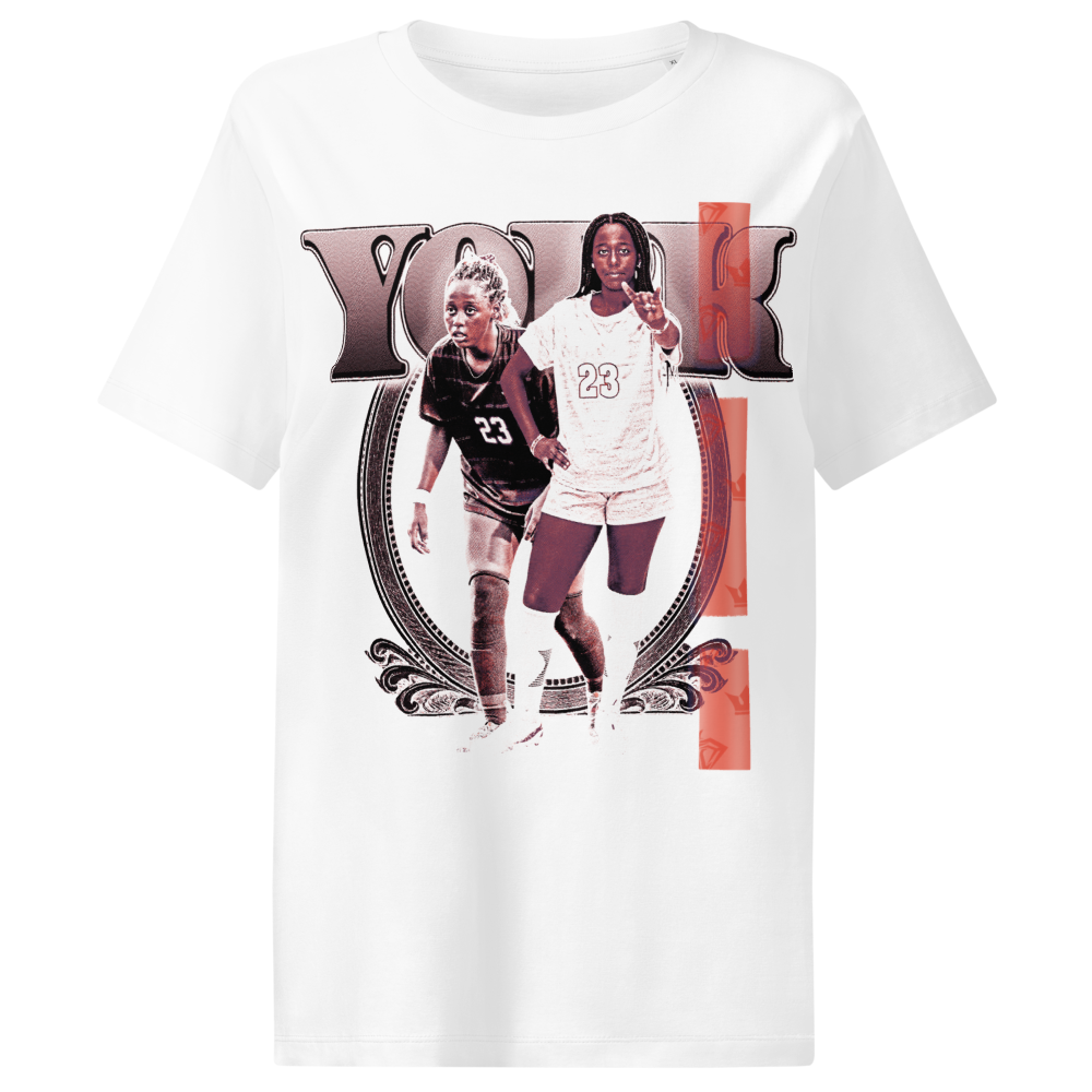 Ella York | Mural Women's Organic Shirt