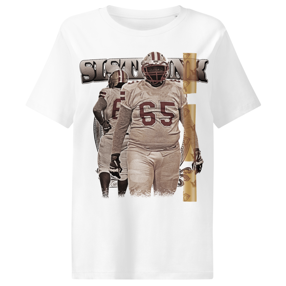 Justin Sistrunk | Mural Women's Organic Shirt