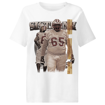 Justin Sistrunk | Mural Women's Organic Shirt
