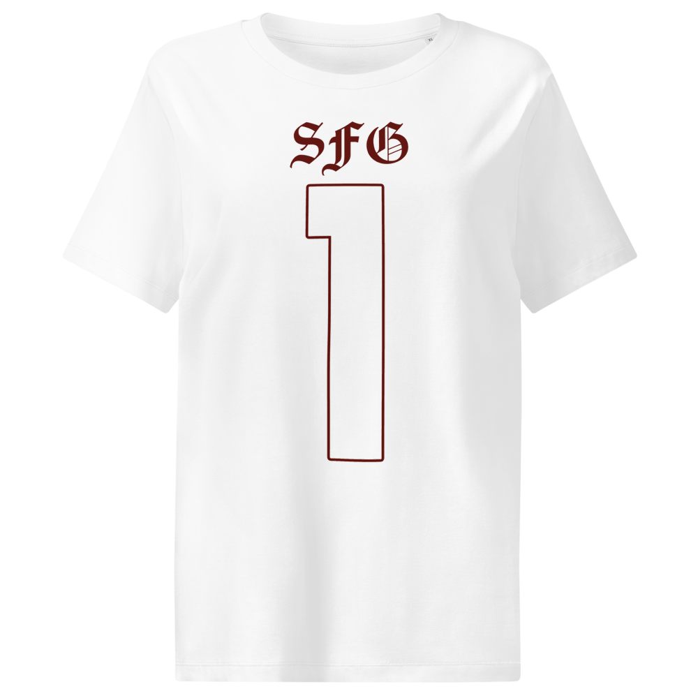 Christopher Rodriguez | Jersey Style Women’s Shirt