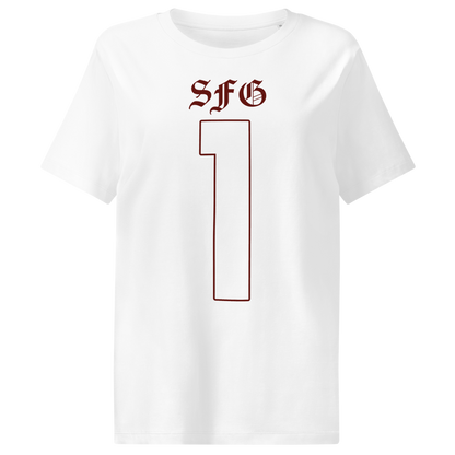 Christopher Rodriguez | Jersey Style Women’s Shirt