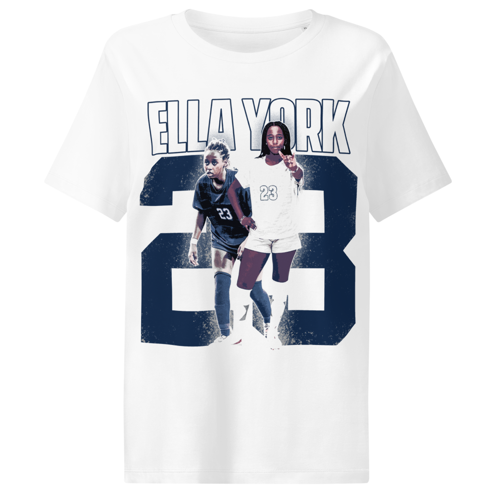 Ella York | Mural Women's Organic Shirt