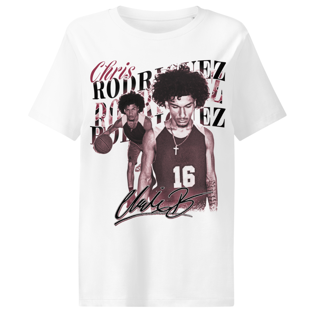 Christopher Rodriguez | Mural Women's Organic Shirt