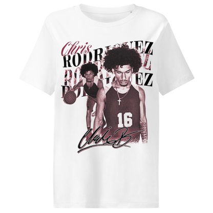 Christopher Rodriguez | Mural Women's Organic Shirt