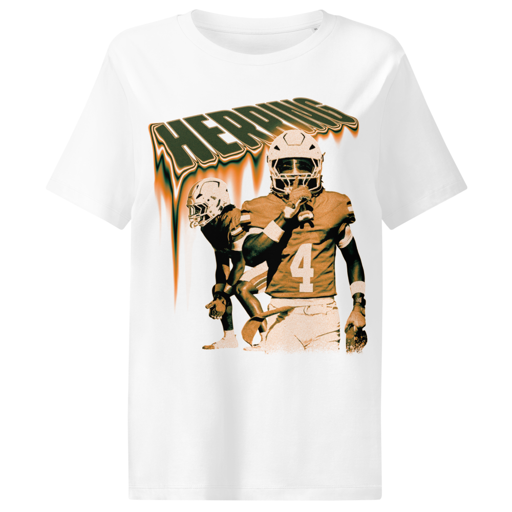 Keion Herring | Mural Women's Organic Shirt