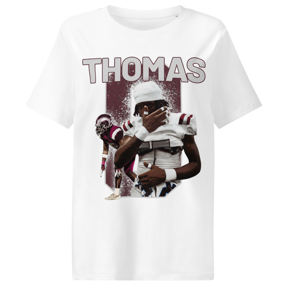 D’Vonte Thomas | Mural Women's Organic Shirt