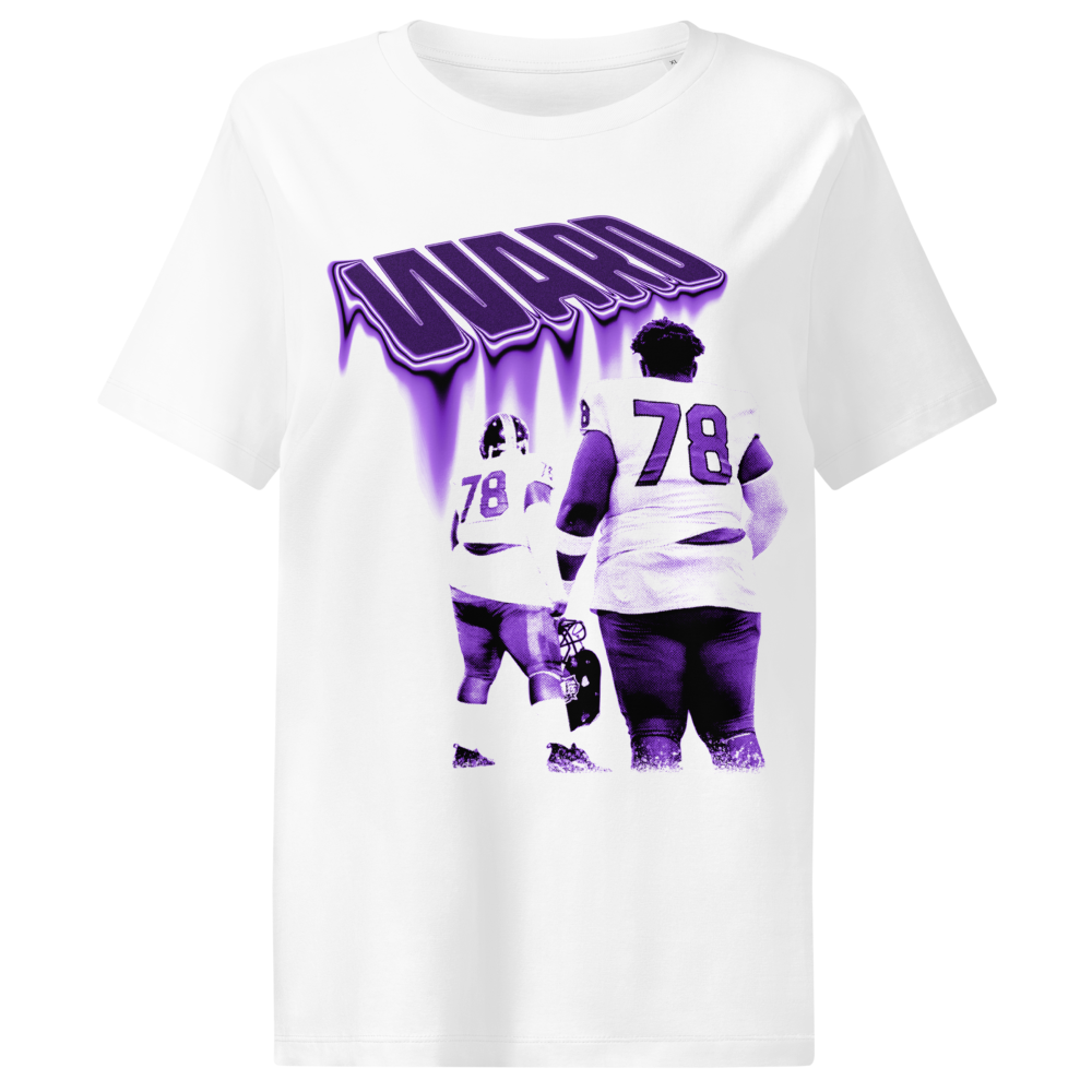 Khechaun Ward | Mural Women's Organic Shirt