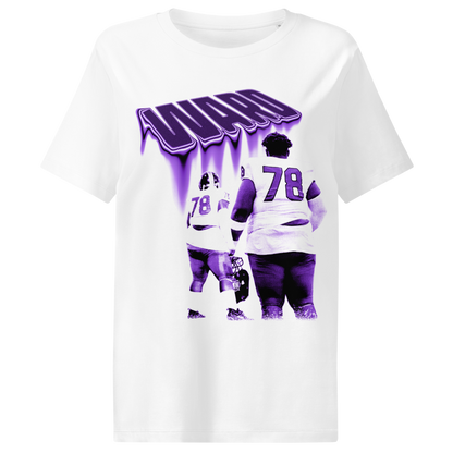 Khechaun Ward | Mural Women's Organic Shirt