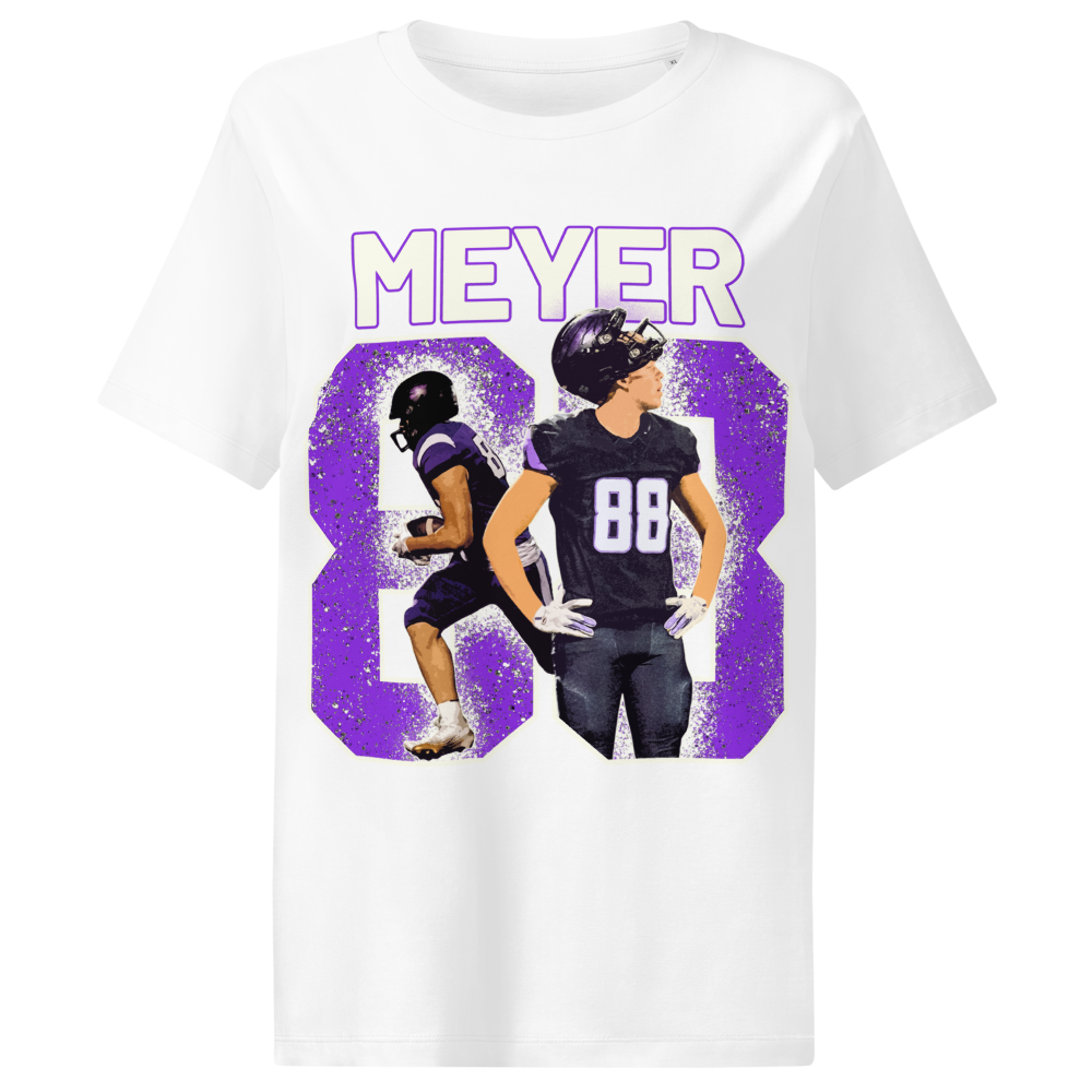 Aidan Meyer | Mural Women's Organic Shirt