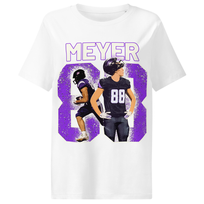 Aidan Meyer | Mural Women's Organic Shirt