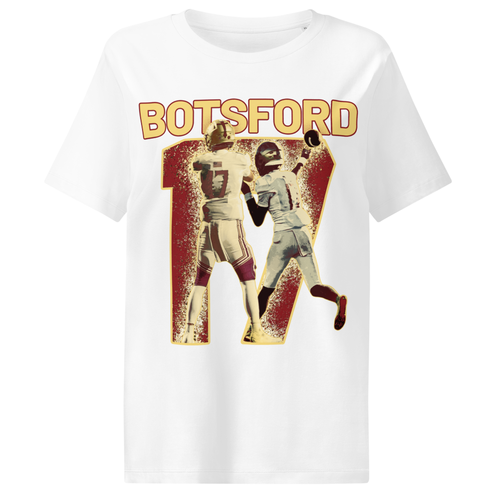 Phillip Botsford | Mural Women's Organic Shirt