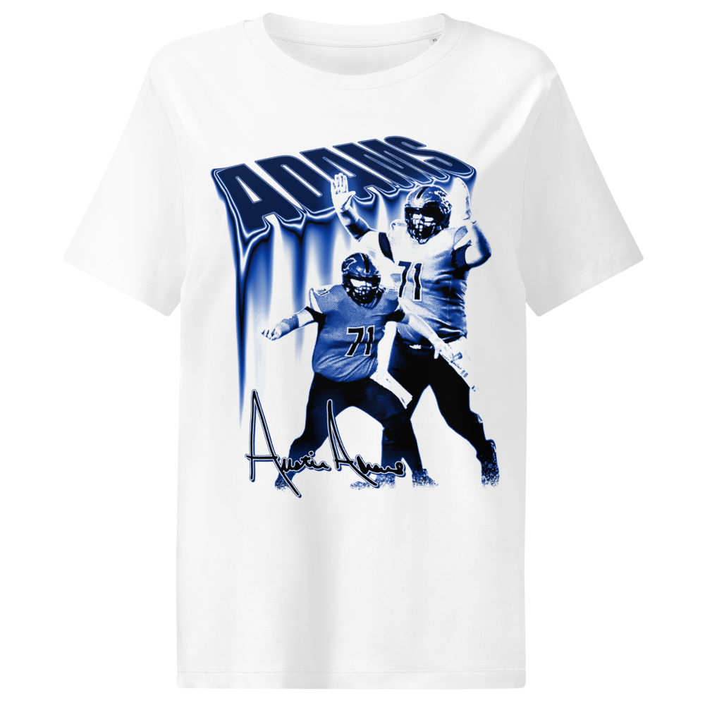 Austin Adams | Mural Women's Organic Shirt