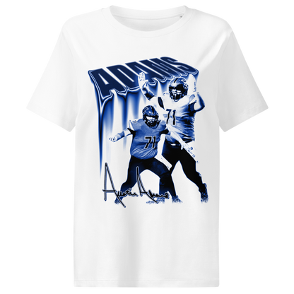 Austin Adams | Mural Women's Organic Shirt