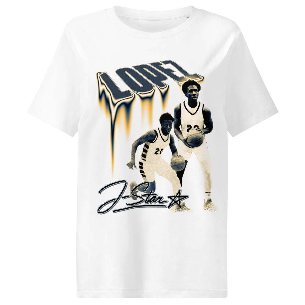Jared Lopez | Mural Women's Organic Shirt