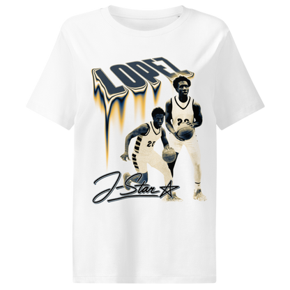 Jared Lopez | Mural Women's Organic Shirt