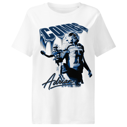 Adrian Combs | Mural Women's Organic Shirt