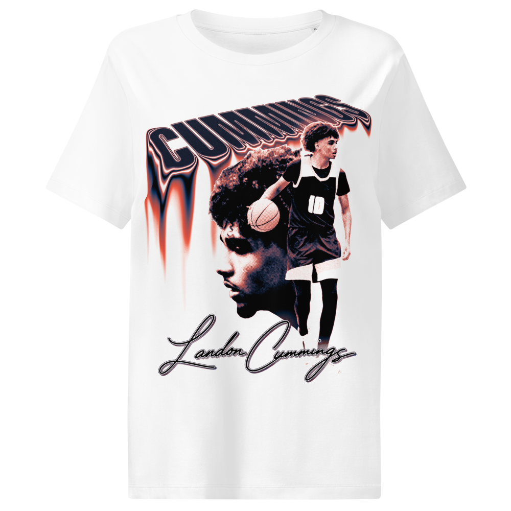 Landon Cummings | Mural Women's Organic Shirt