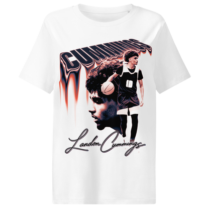 Landon Cummings | Mural Women's Organic Shirt