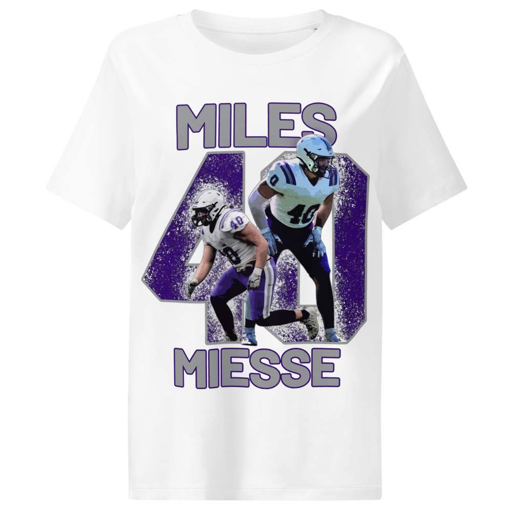 Miles Miesse | Mural Women's Organic Shirt