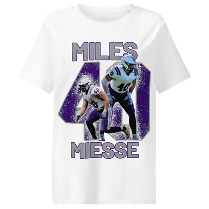 Miles Miesse | Mural Women's Organic Shirt