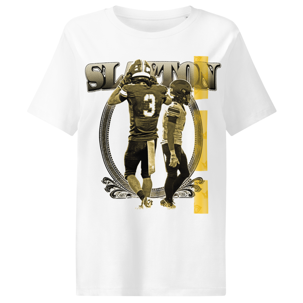 Jamari Slayton | Mural Women's Organic Shirt