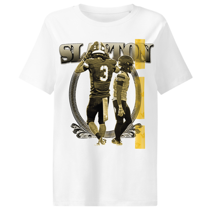 Jamari Slayton | Mural Women's Organic Shirt